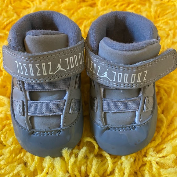 infant 11s